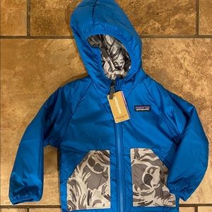 Patagonia Reversible Puffball Jacket